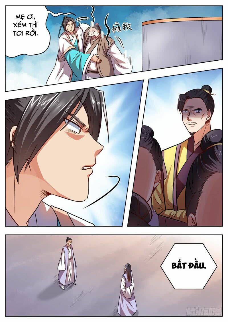 Ngã Dục Phong Thiên: Chapter 37