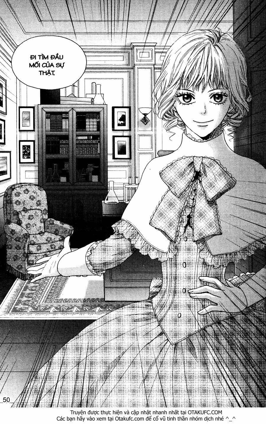 Lady Detective: Chapter 14