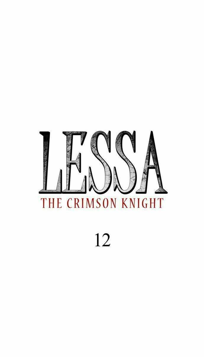 Lessa 2: The Crimson Knight: Chapter 12