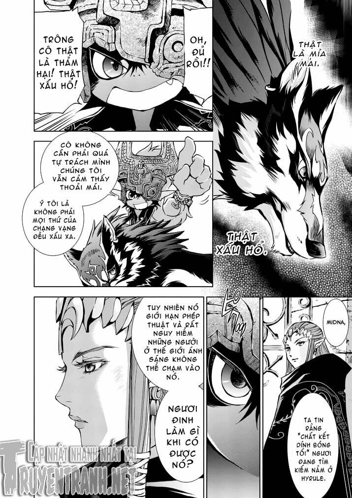 Zelda No Densetsu - Twilight Princess: Chapter 12