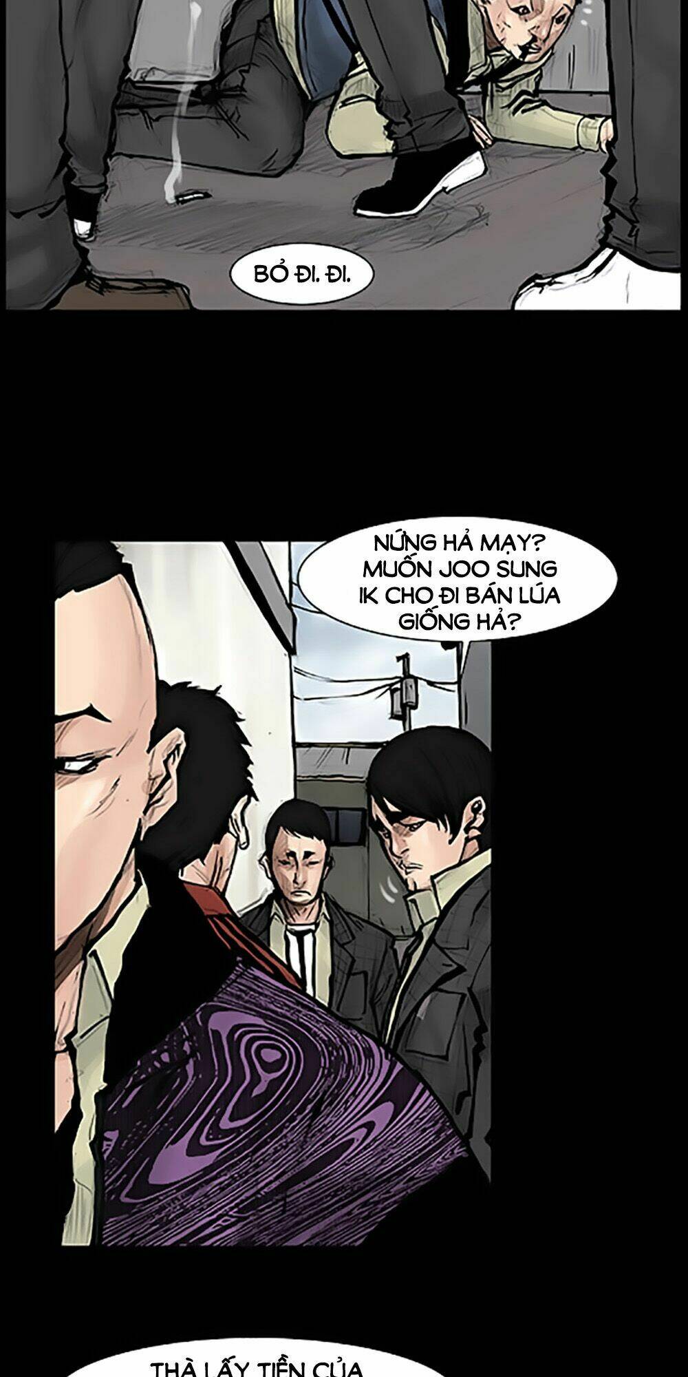 Độc Cô Tiền Truyện: Chapter 6