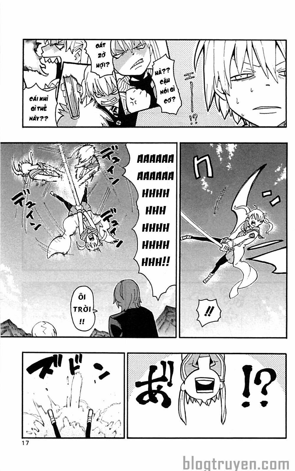 Soul Eater: Chapter 63