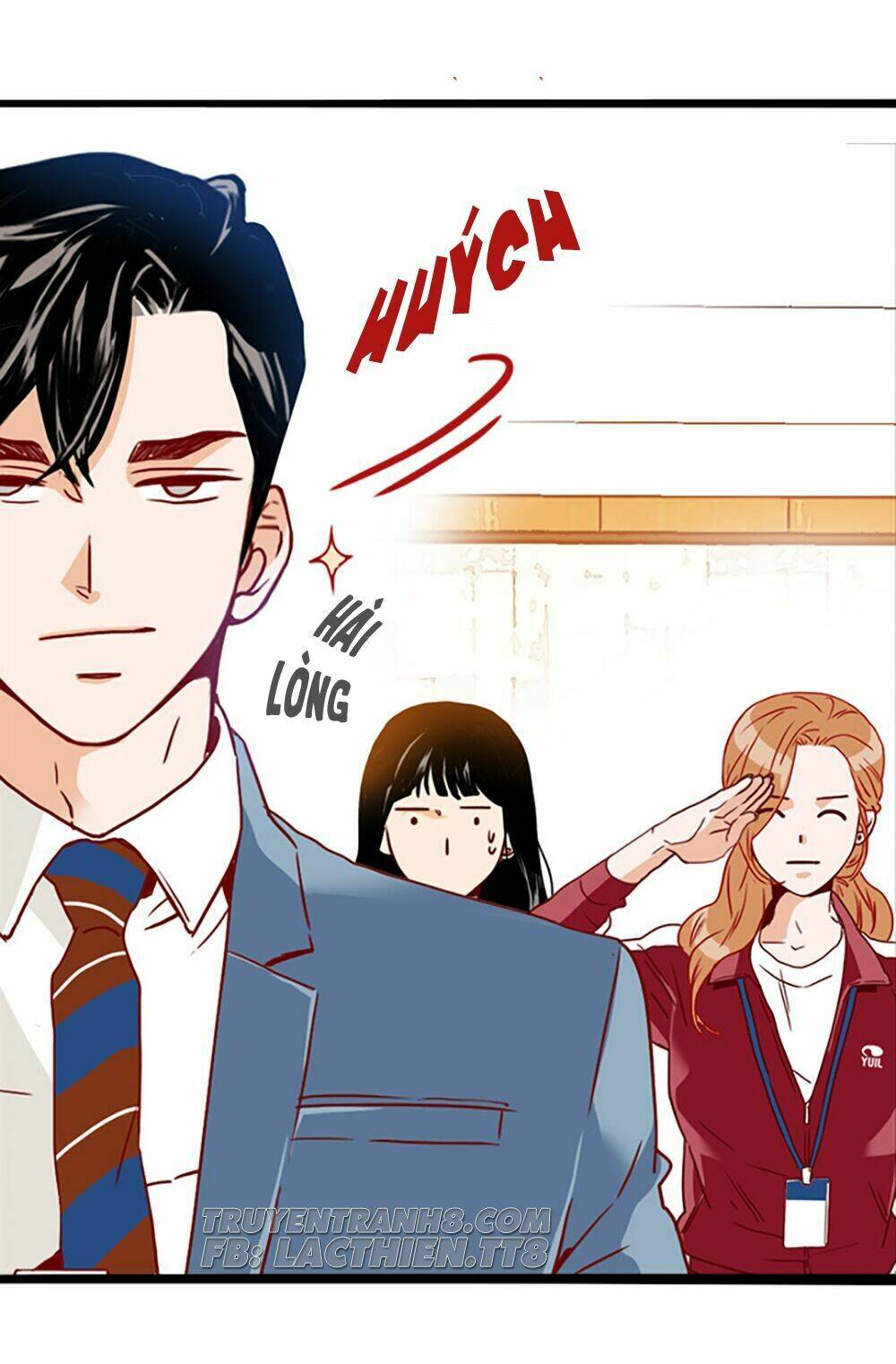 Thư Ký Kim Sao Thế Nhỉ?: Chapter 19