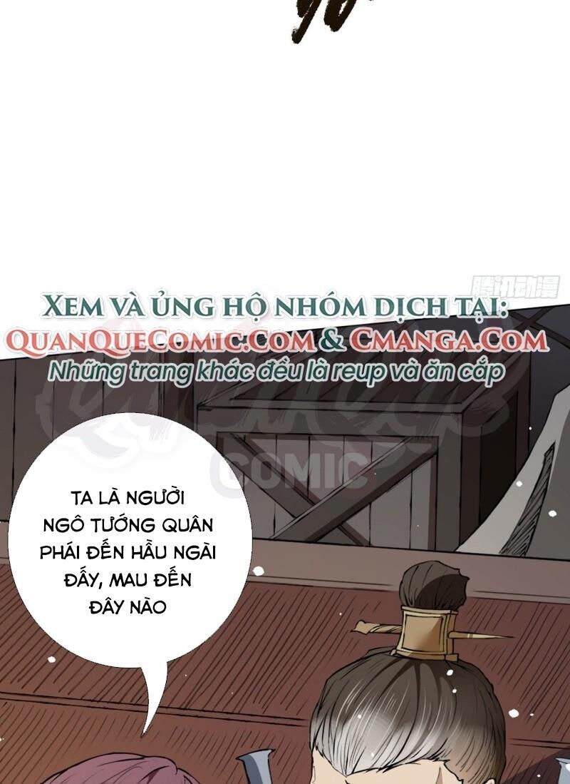 Đường Dần Tại Dị Giới 2: Chapter 14