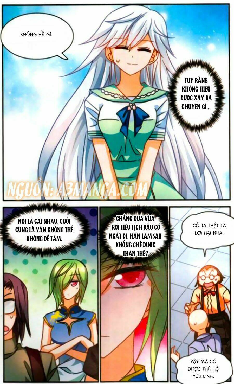 Tô Tịch Kỳ Quái: Chapter 63