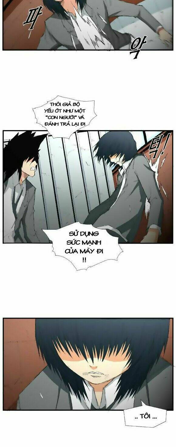 Siêu năng: Chapter 13