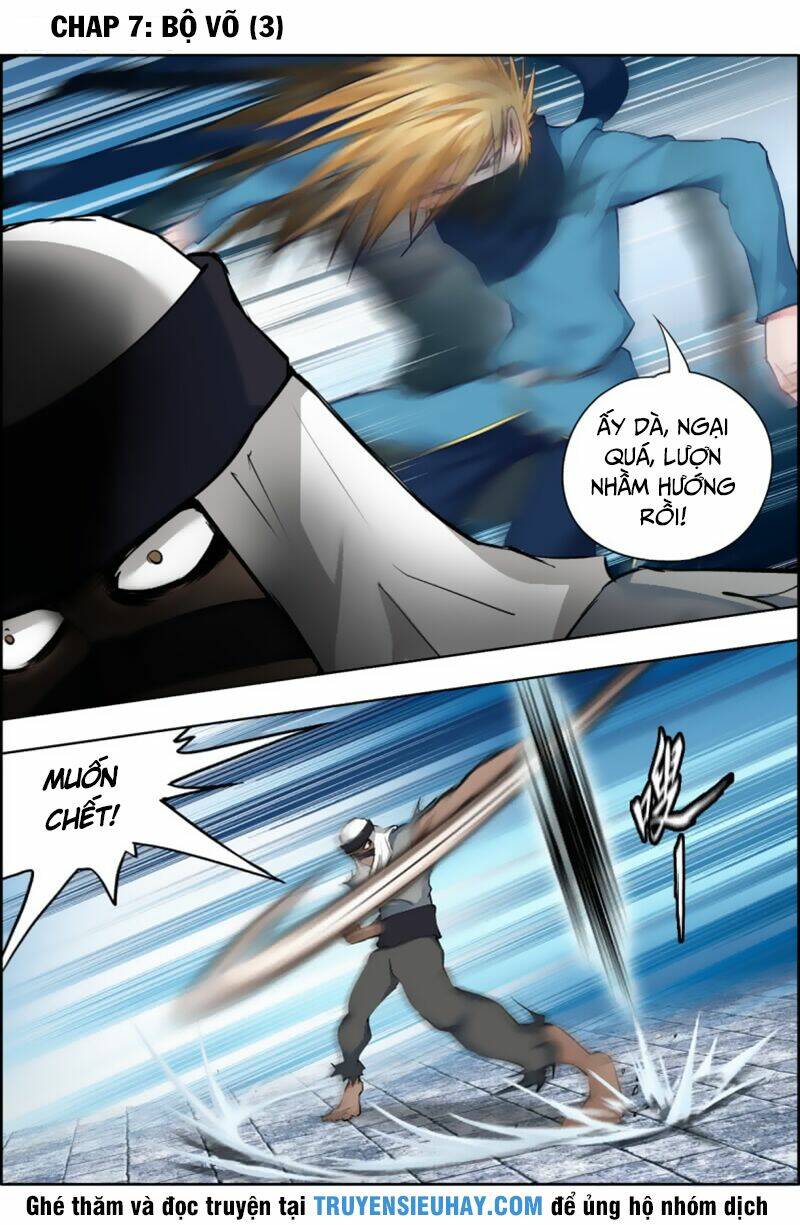 Vạn Thần Tại Thượng: Chapter 7