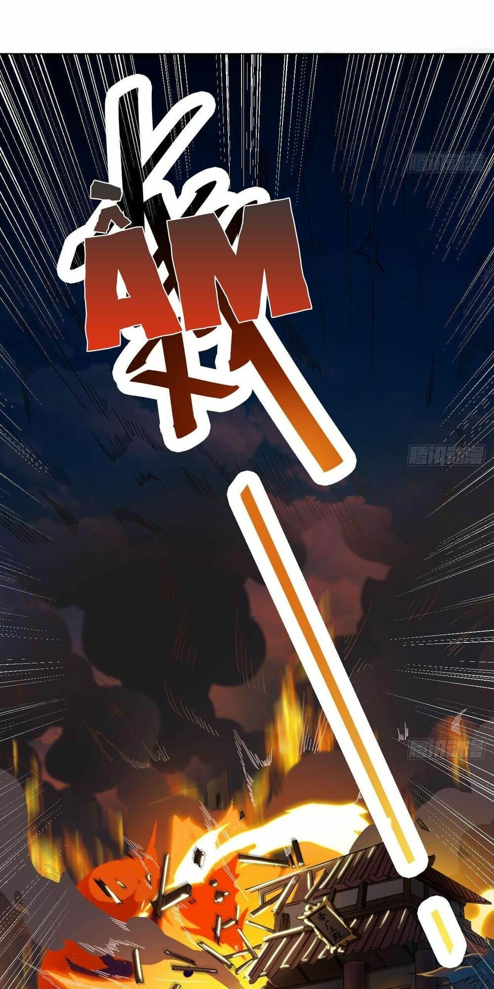 Địa Phủ Khai Phá Thương: Chapter 34