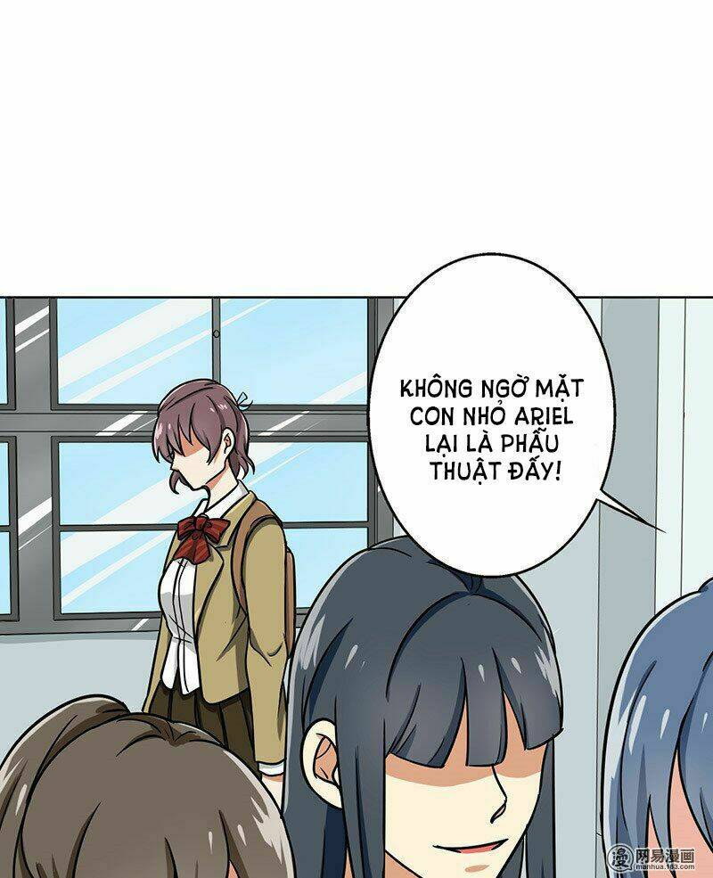 Become A Girl At Night: Chapter 34