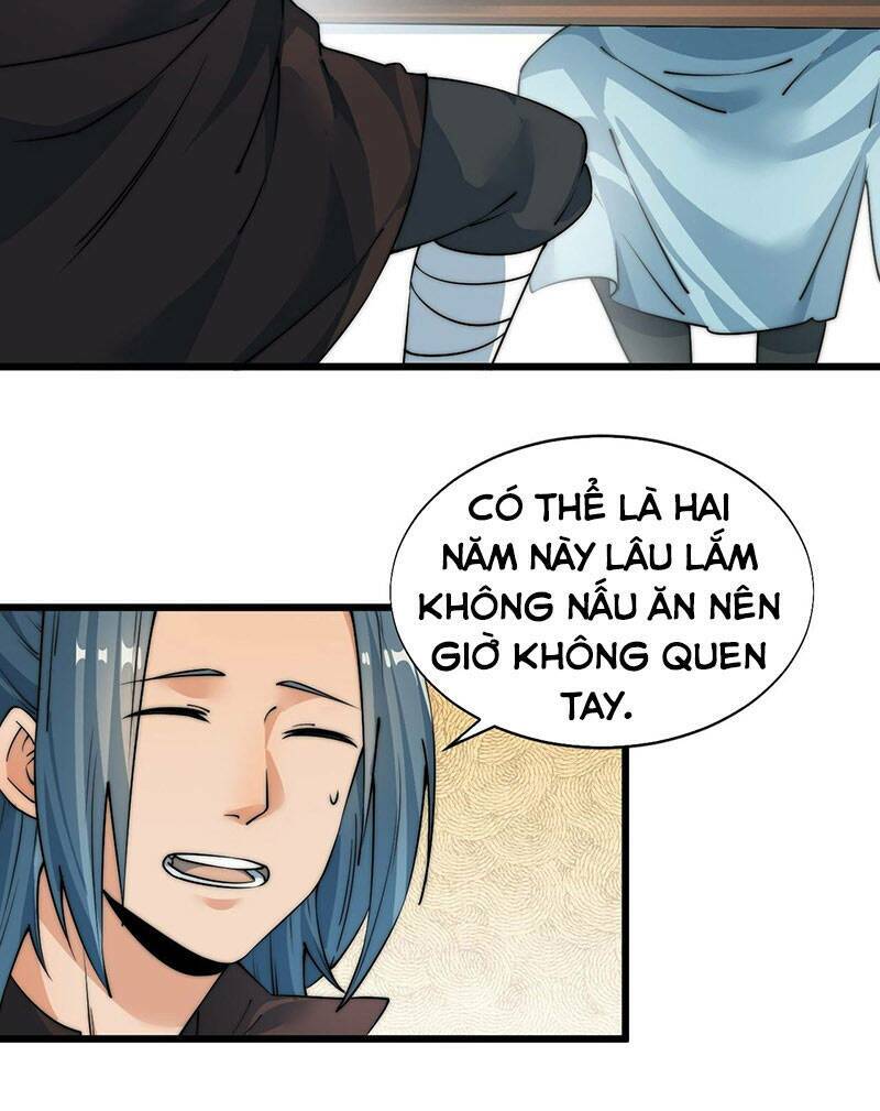 Võ Lăng Cửu Thiên: Chapter 17