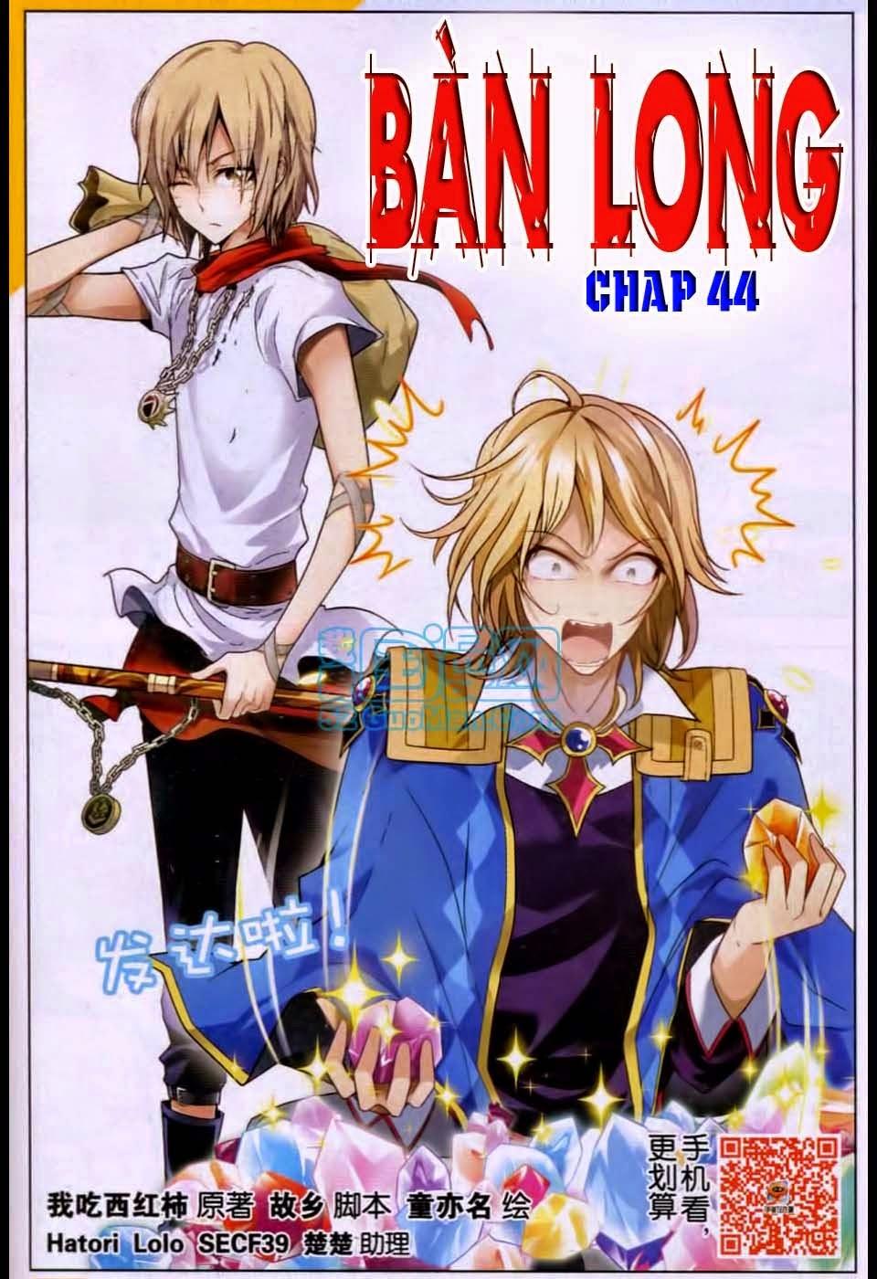 Bàn Long: Chapter 44