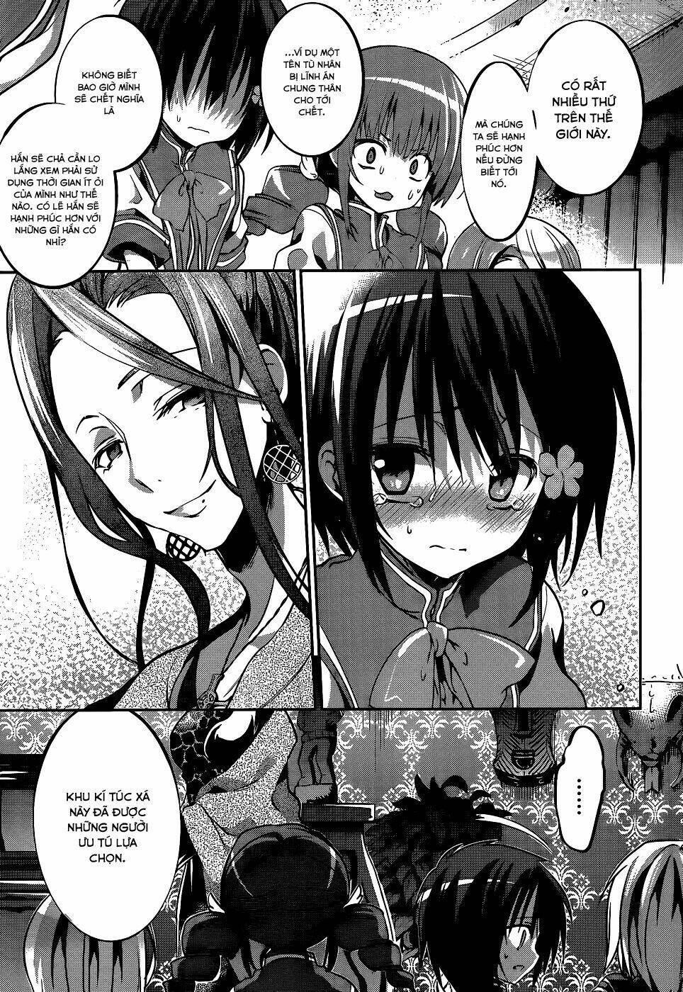 Dolls Fall: Chapter 5