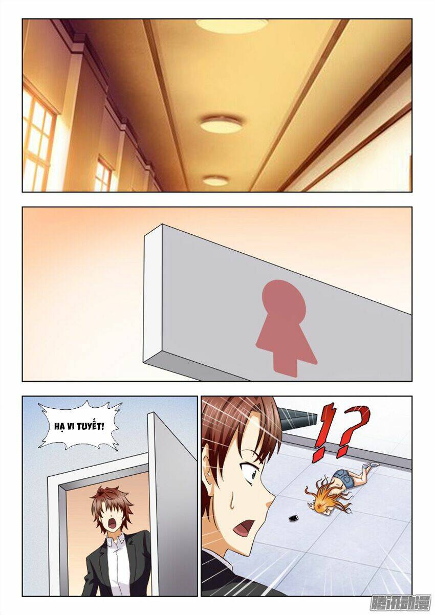 Tối Cường Tà Thiếu: Chapter 212