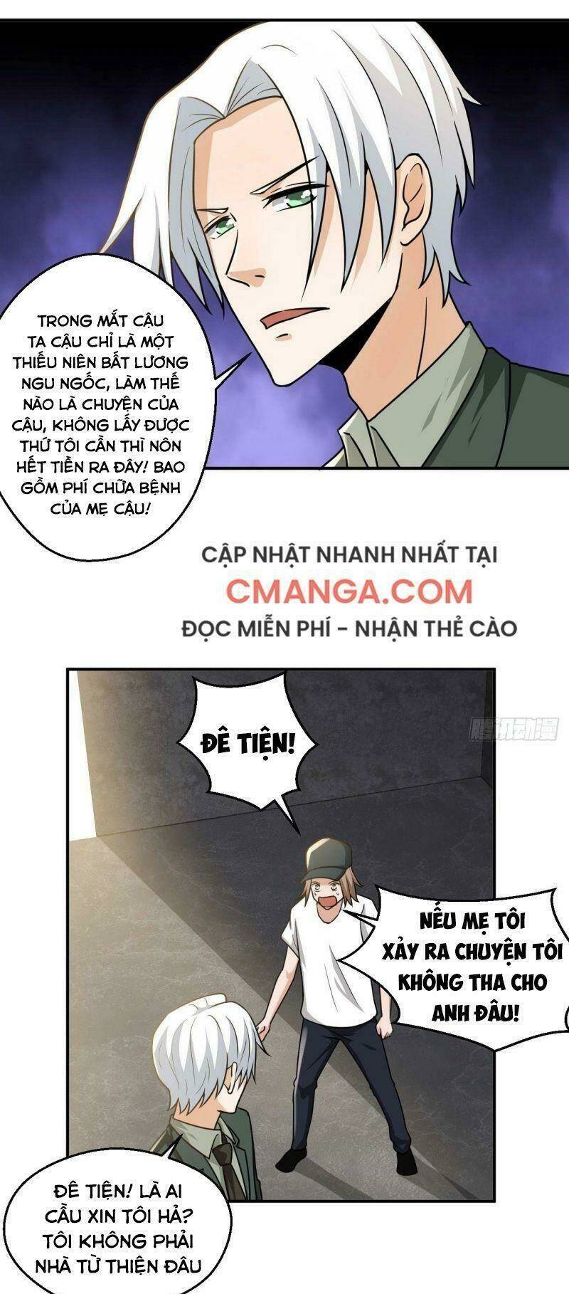 Quỷ Quyệt @Ai: Chapter 13