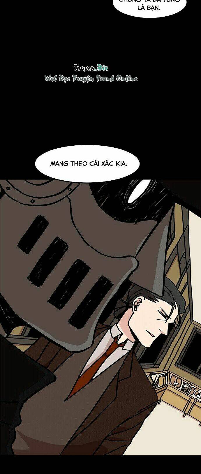 Minus Hand: Chapter 11