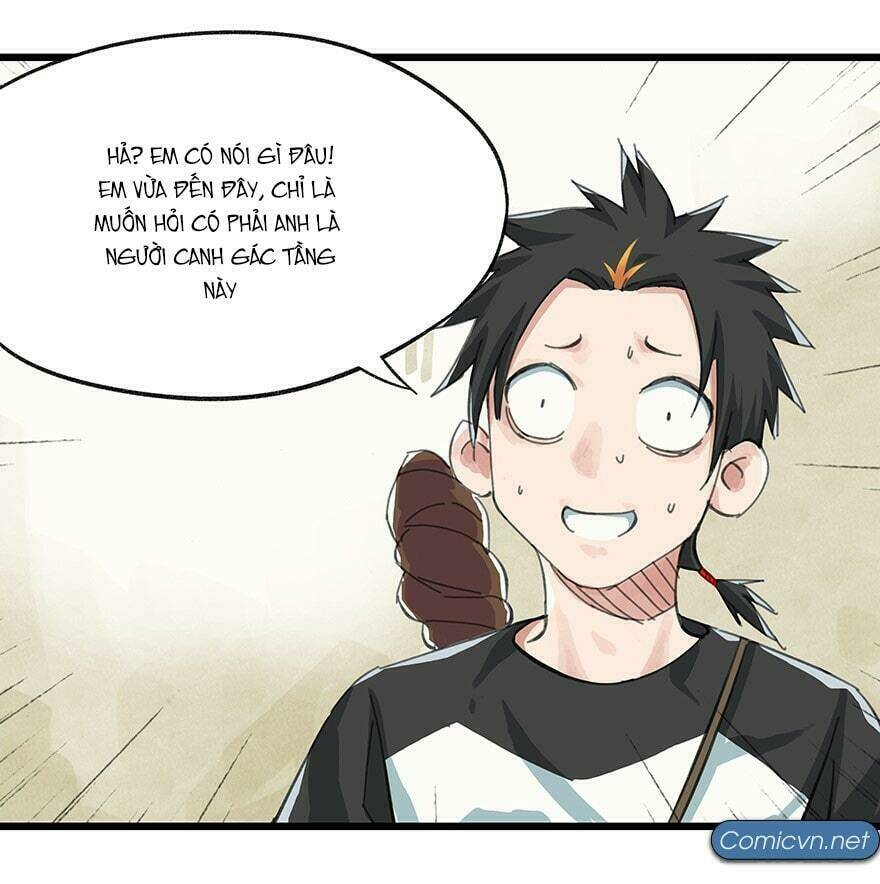 Tháp Trăm Tầng: Chapter 8