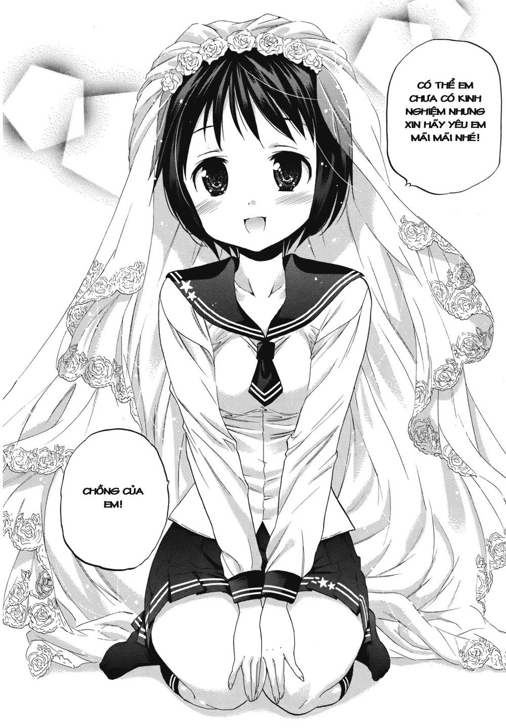 Okusama Ga Seito Kaichou!: Chapter 1