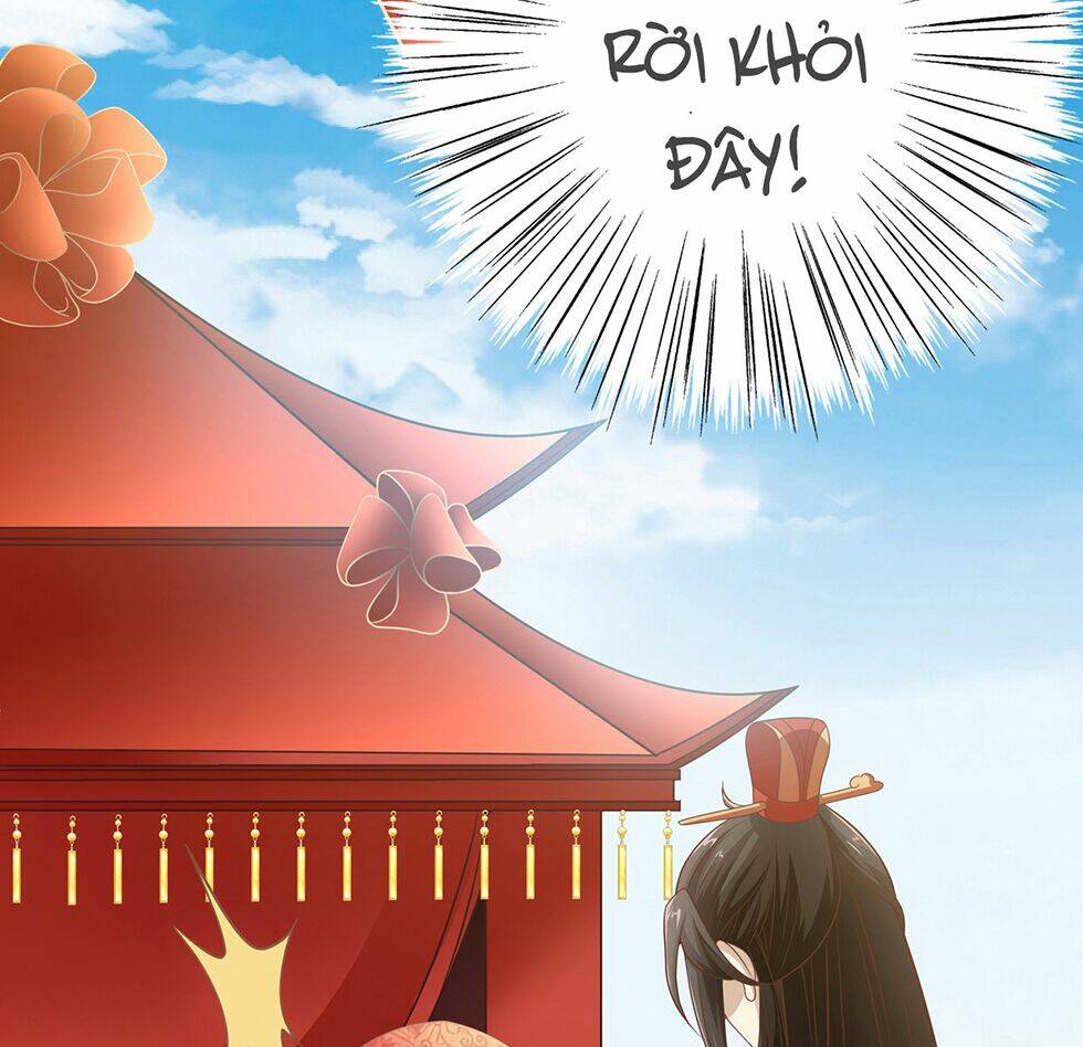 Vương Phi Thật Uy Vũ: Chapter 3.2
