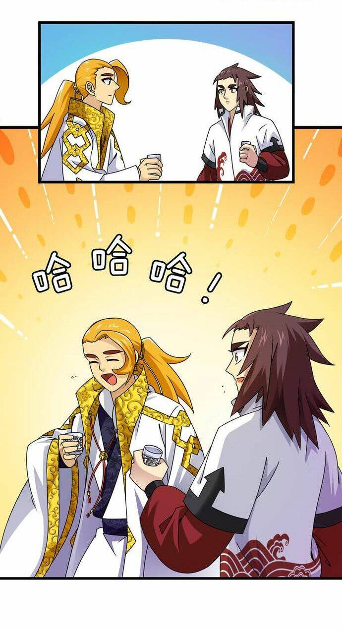 Phong Quỷ Truyền Thuyết: Chapter 76