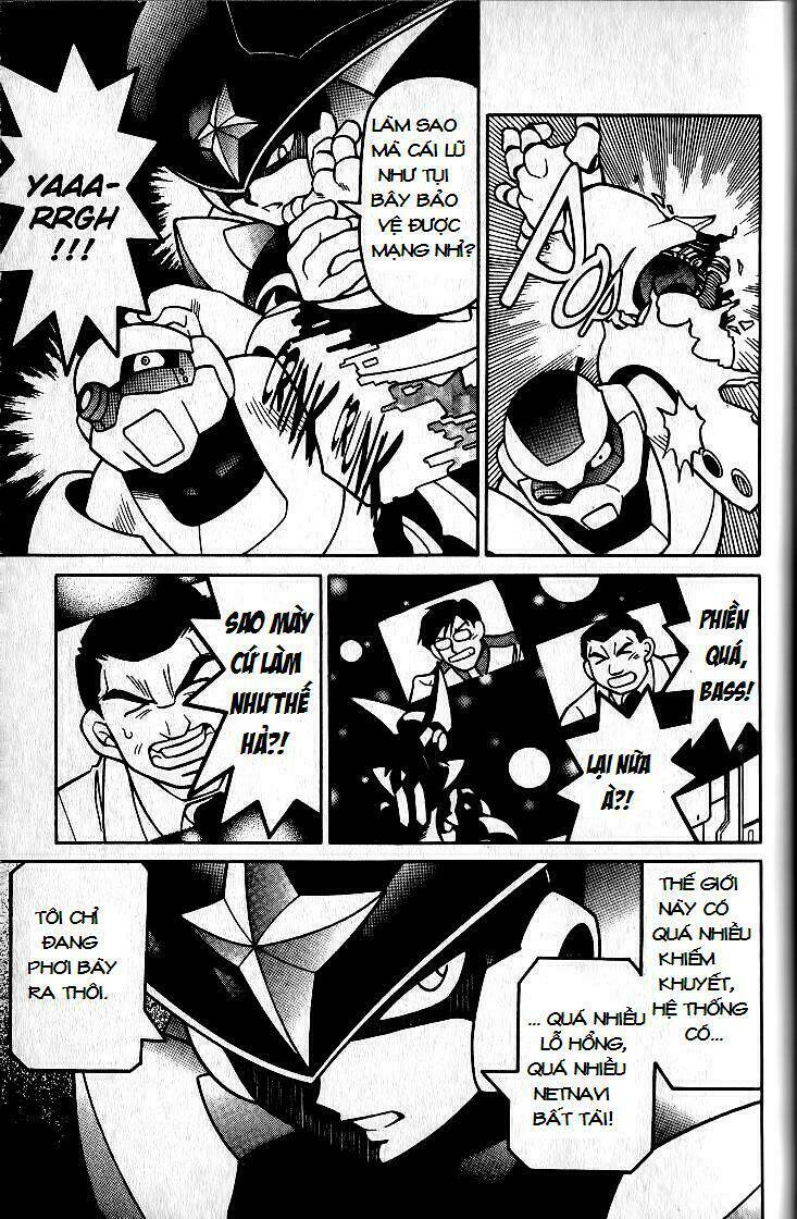 Chiến Binh Thế Giới Ảo X: Chapter 32