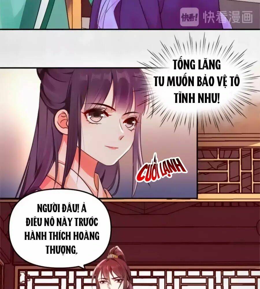 Hoạn Phi Hoàn Triều: Chapter 28