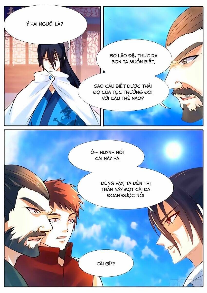 Ngự Thiên: Chapter 19