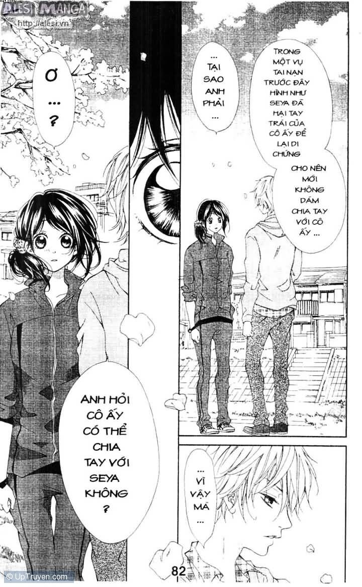 Lời Tỏ Tình Muộn Màng: Chapter 2