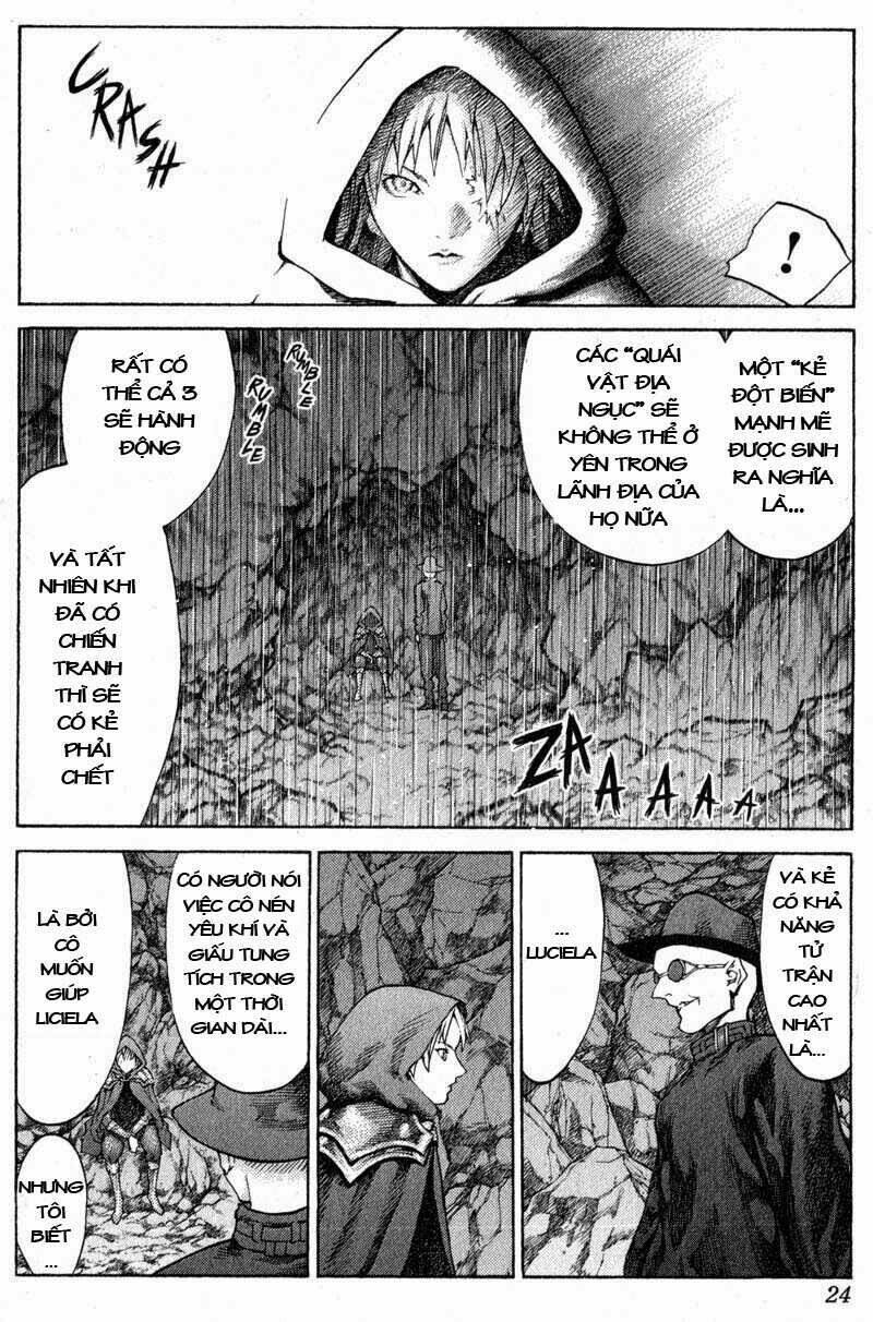 Mắt Bạc: Chapter 64