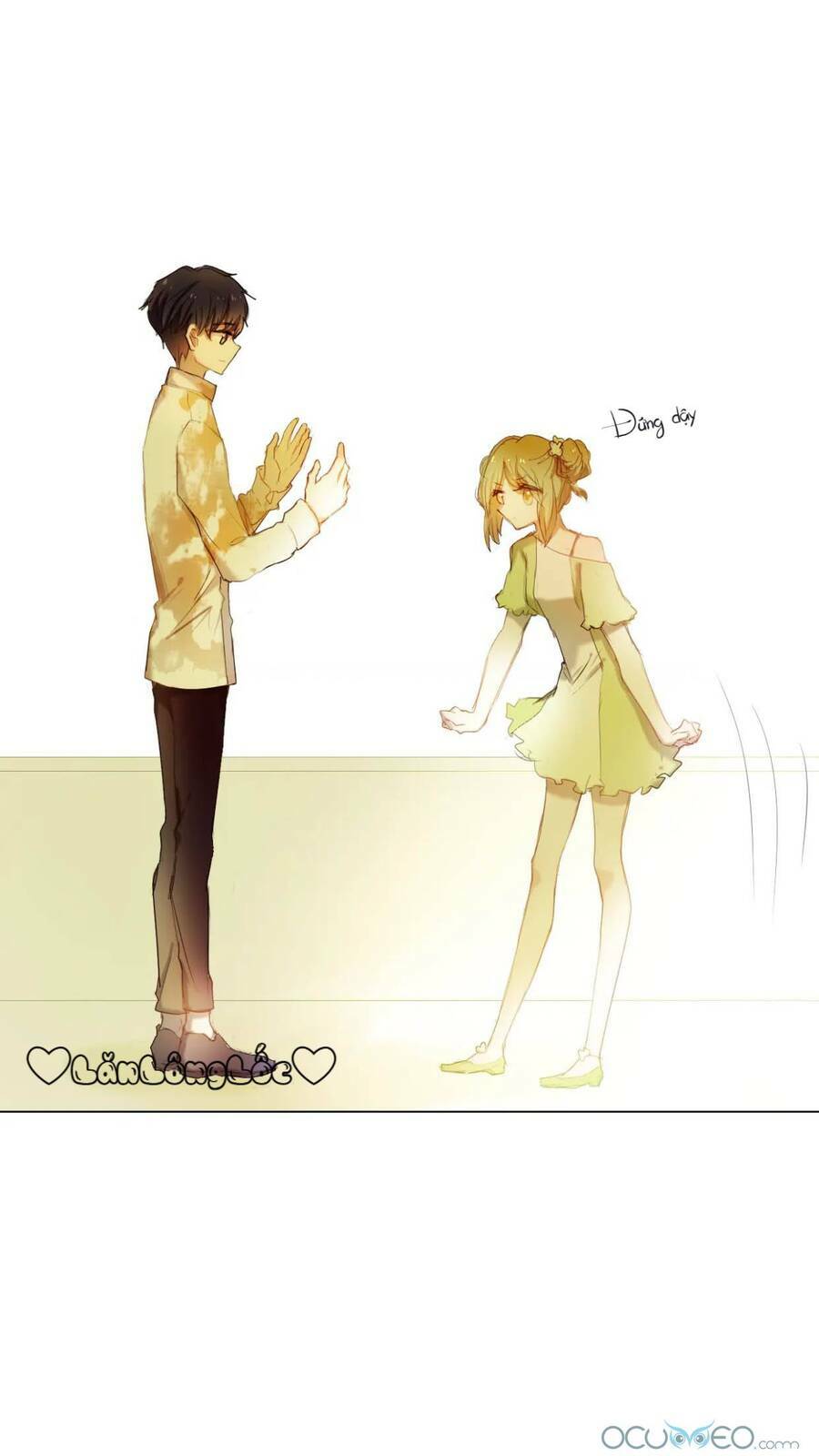 Kế Hoạch Trái Tim: Chapter 31