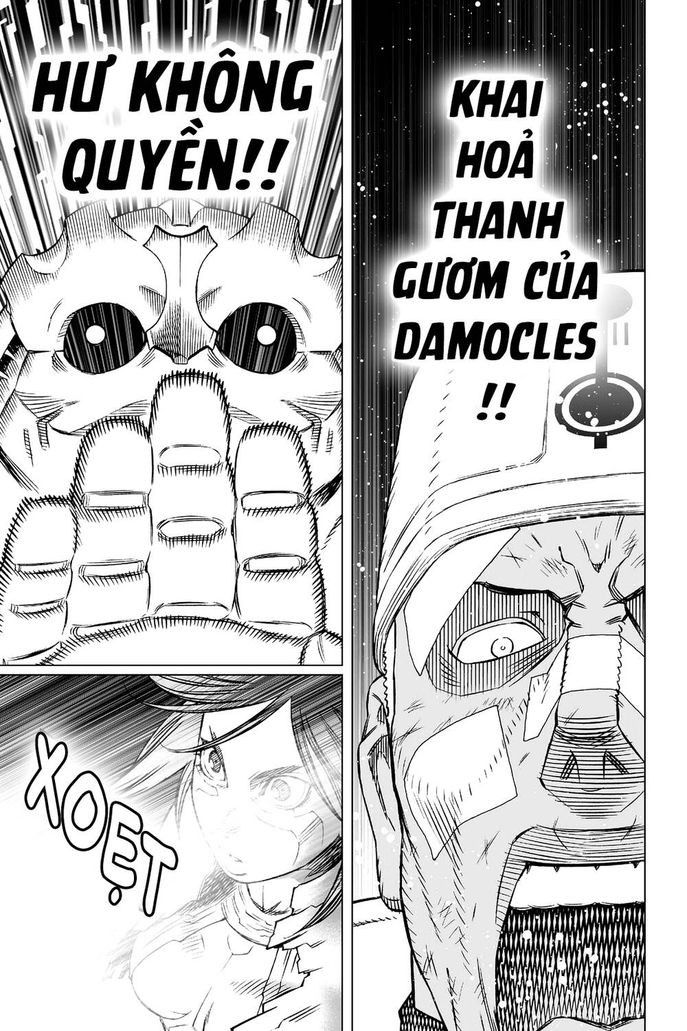 Battle Angel Alita Last Order: Chapter 102