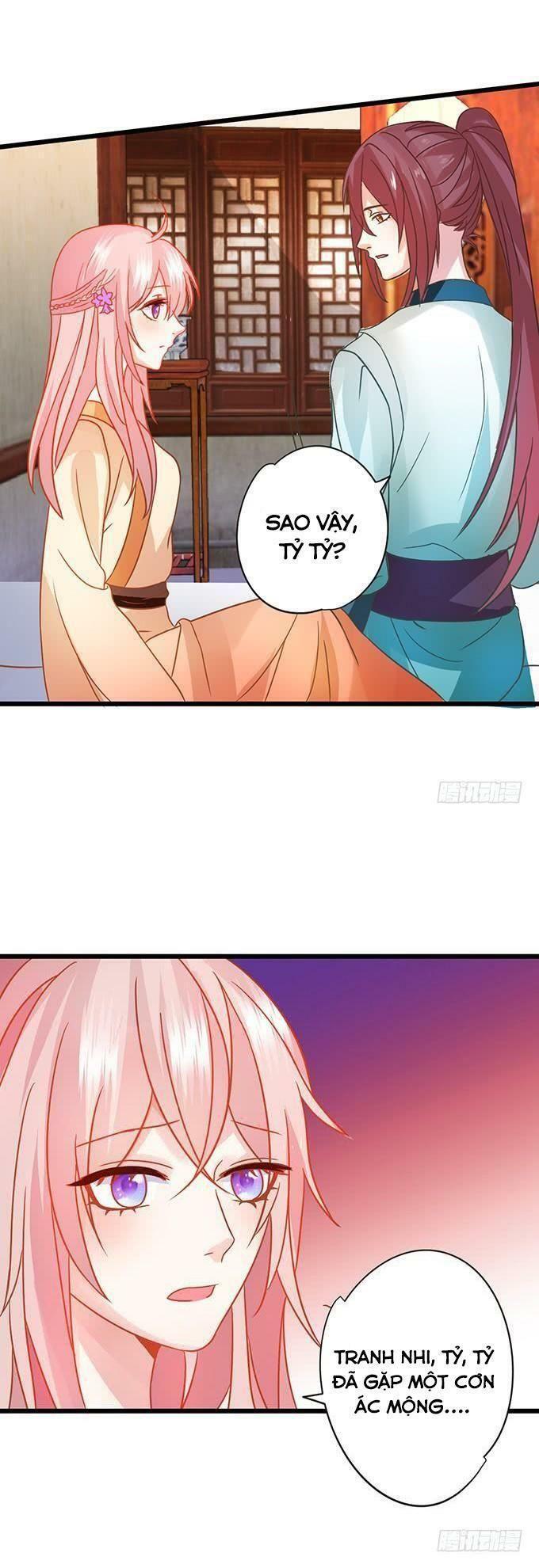 Hồ Tiên Hung Bạo: Chapter 42