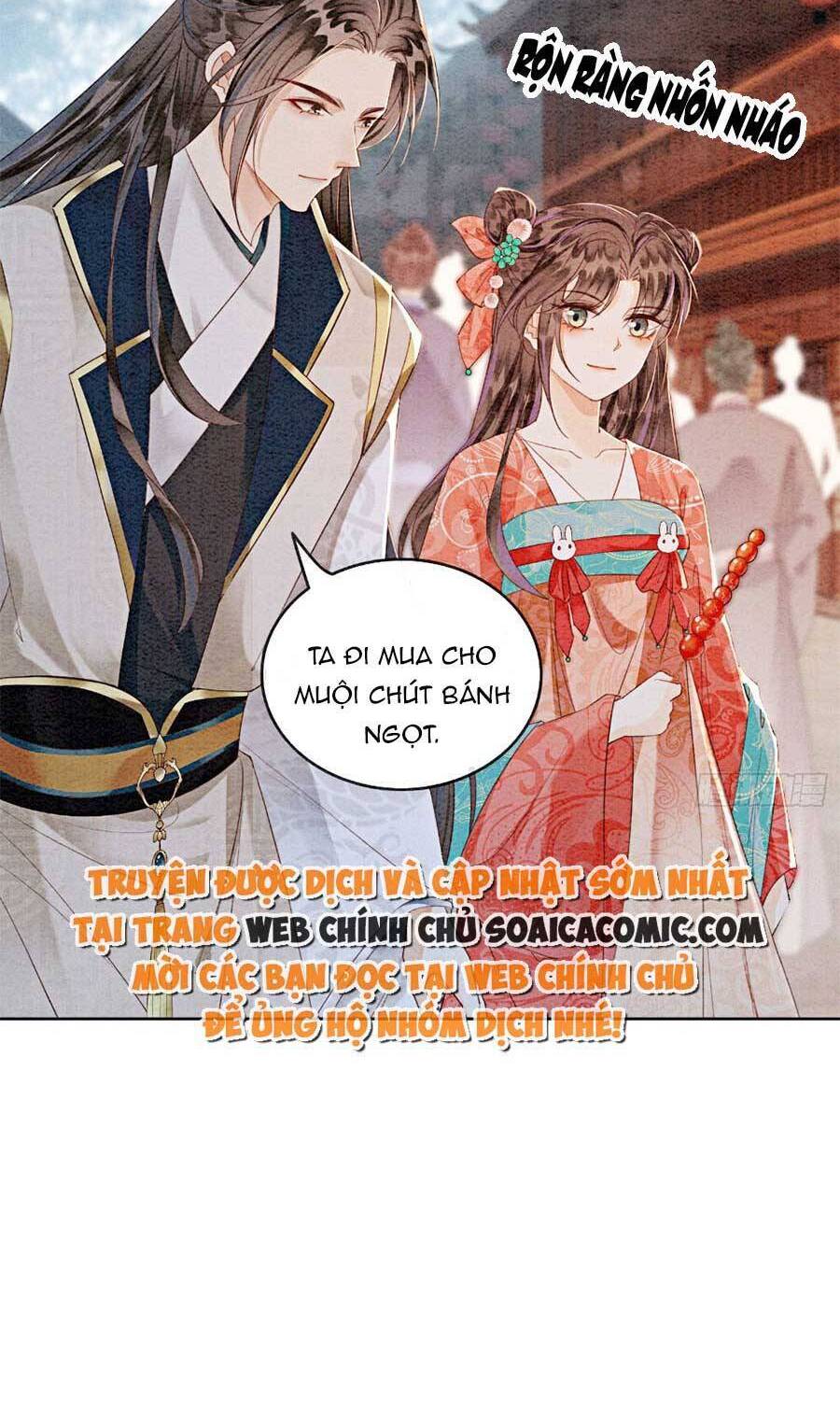 Bắt Đầu Hủy Hôn Để Công Lược Vương Gia: Chapter 73