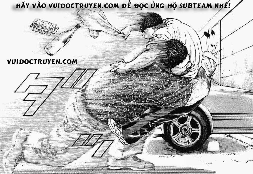 Tough - Miyazawa Kiichi: Chapter 278