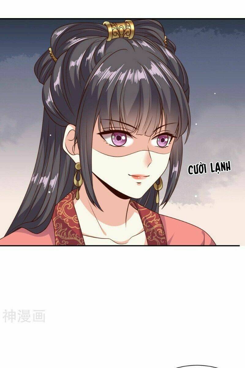 Đích Nữ Kiều Phi: Chapter 21