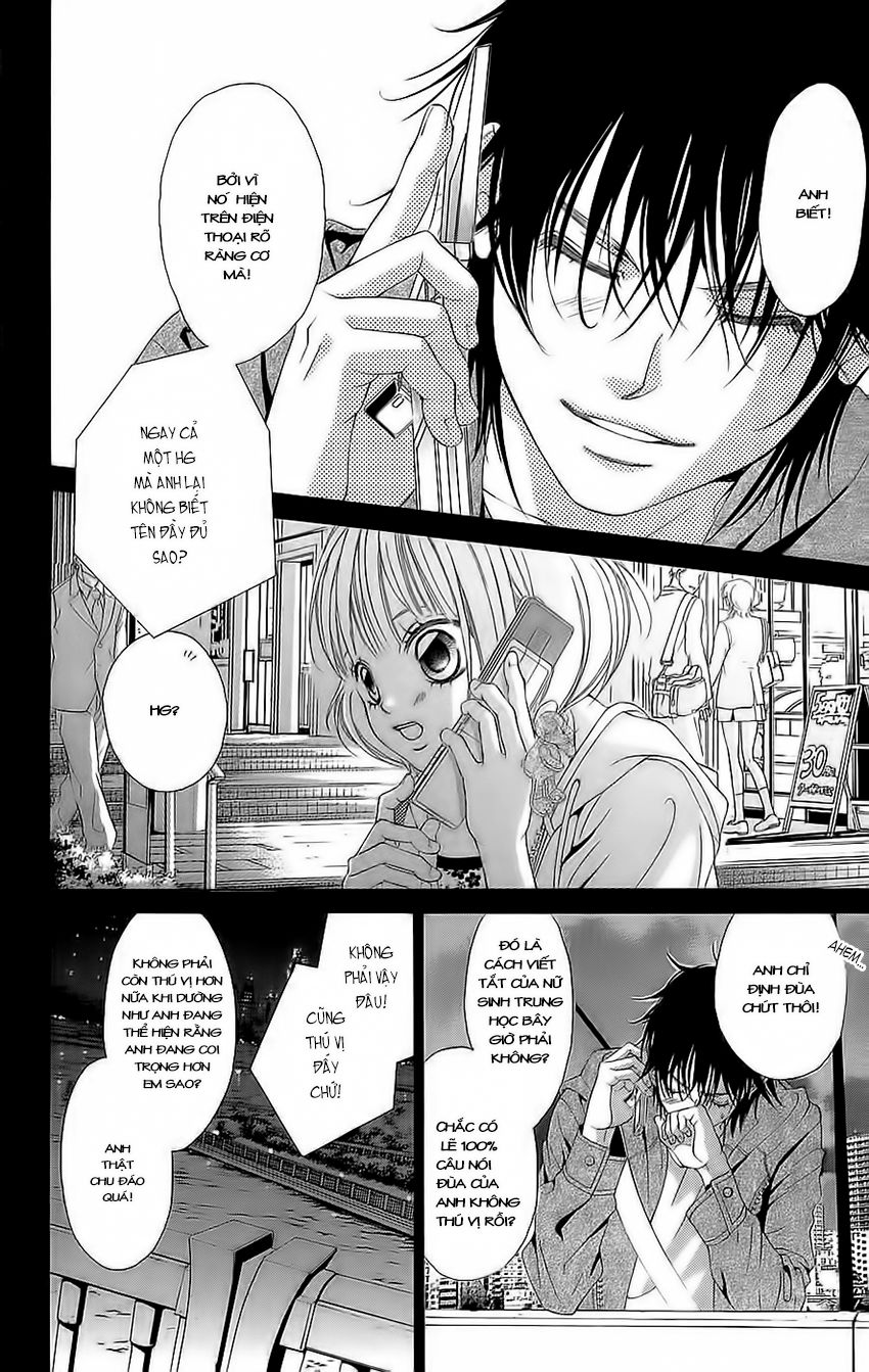 Bướm Trong Sương Mù: Chapter 5