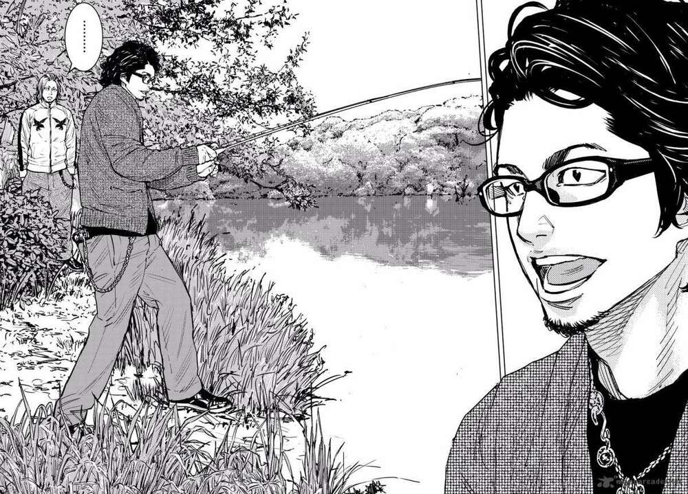 Clover: Chapter 402