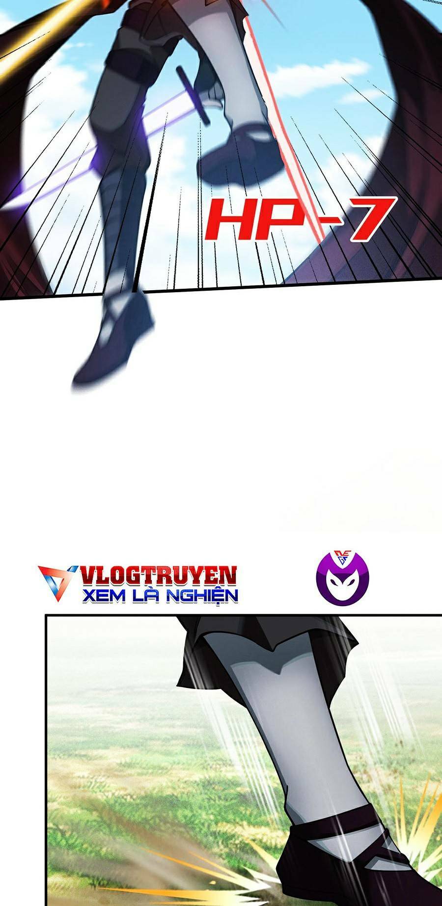 Người Chơi Siêu Mạnh: Chapter 10