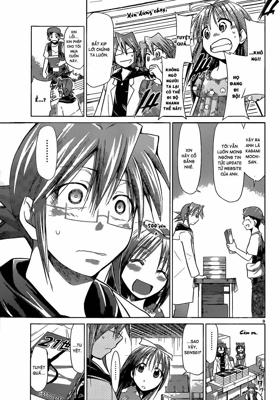 Denpa Kyoushi: Chapter 71