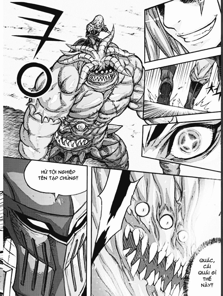 Diêm Đế: Chapter 53.2