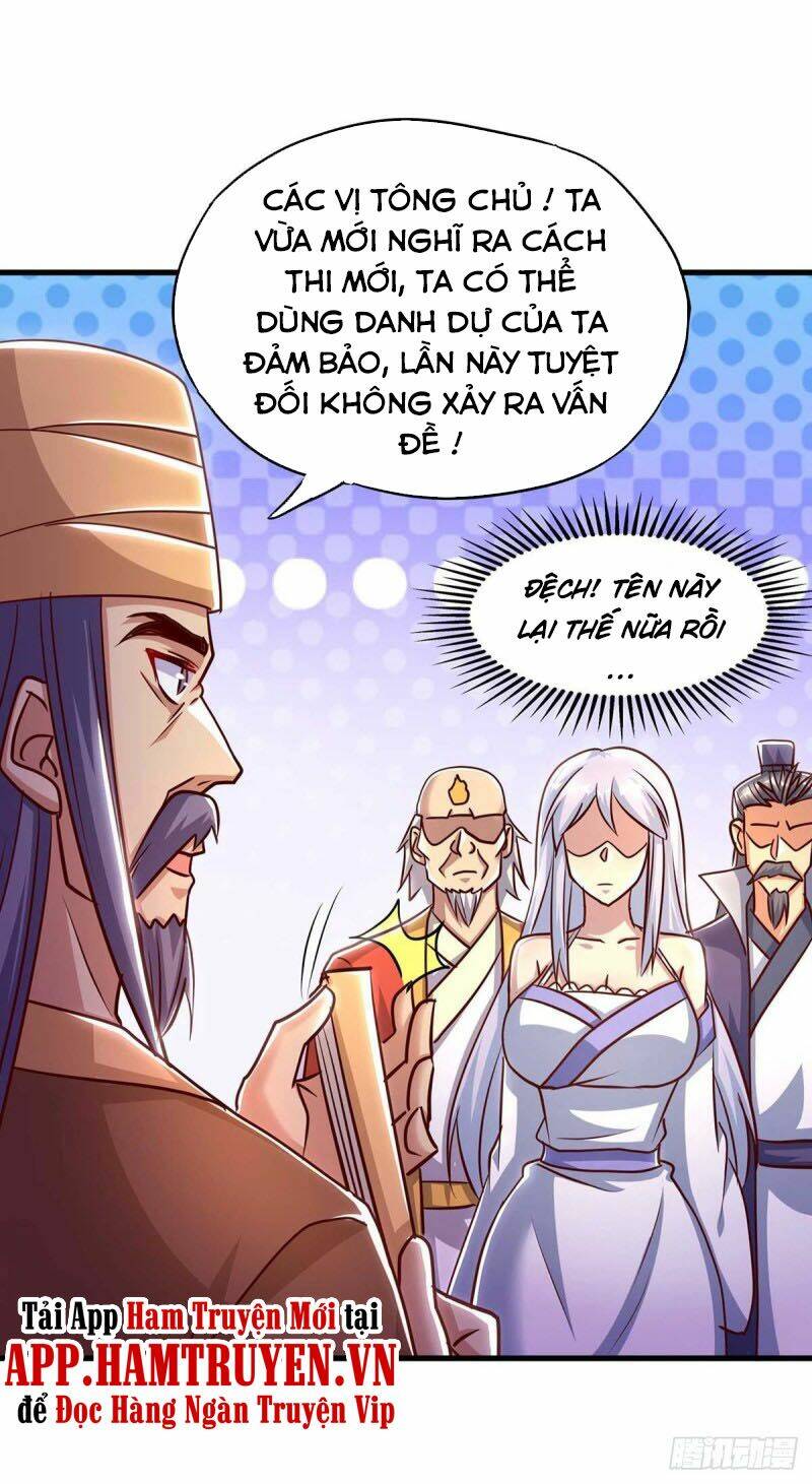 Ta Bị Phong Ấn Chín Trăm Triệu Thứ: Chapter 39