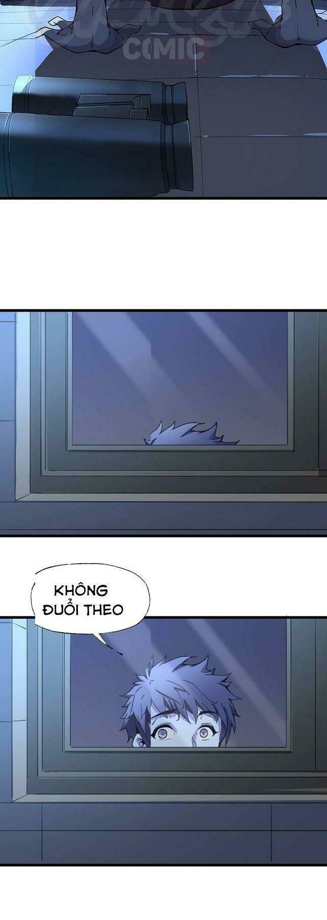 Kẻ Săn Hồn - Quỷ Hô Bắt Quỷ: Chapter 12