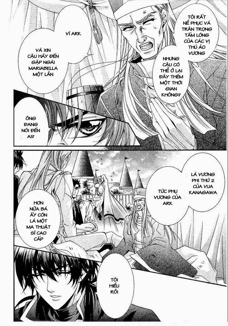 Yasashii Ryuu No Koroshikata: Chapter 10.1