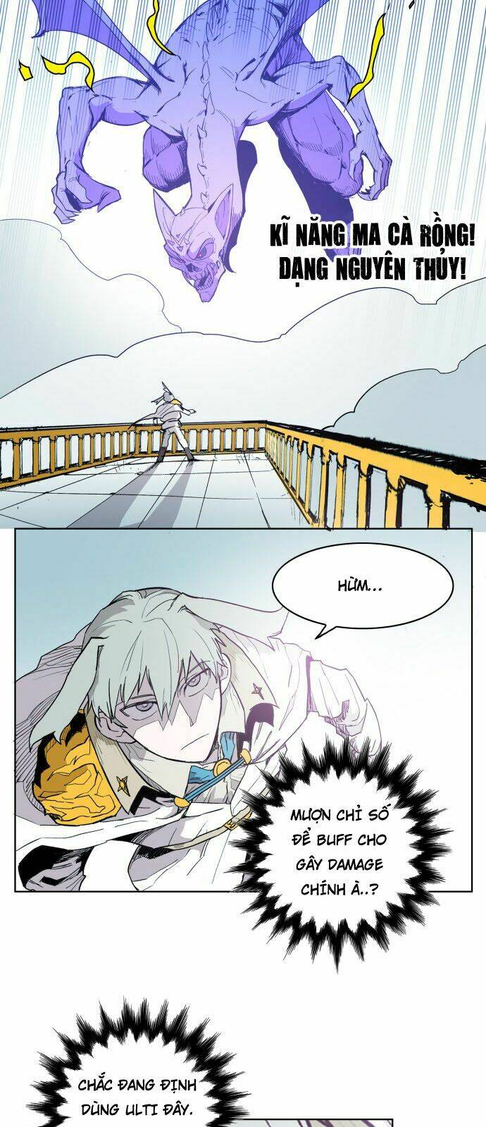 Hard Core Leveling Warrior: Chapter 112