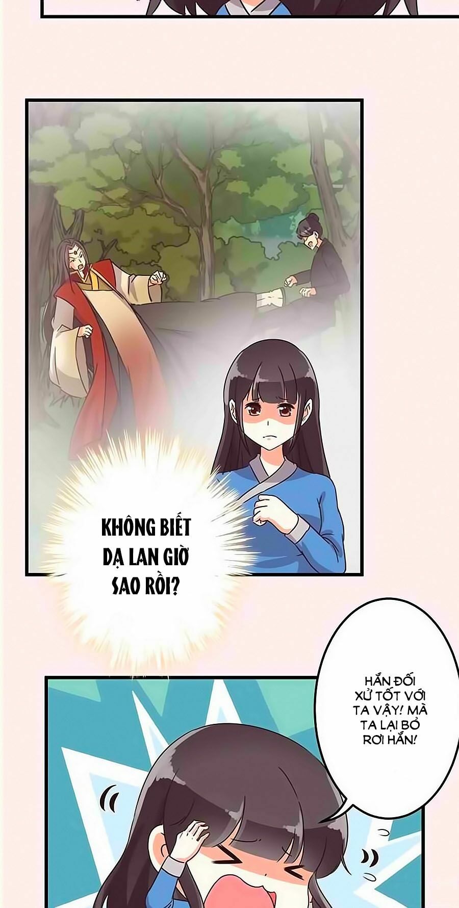 Vương Gia ! Ngươi Thật Bỉ Ổi !: Chapter 120