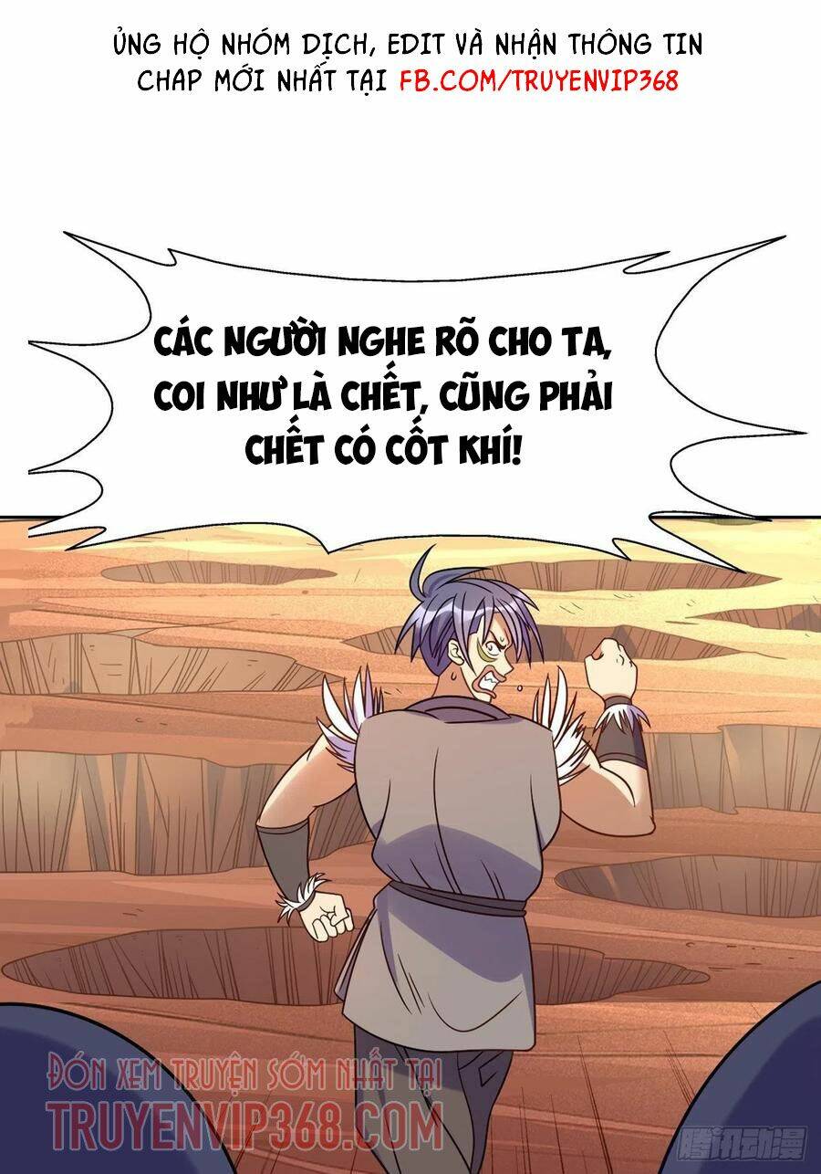 Người Nguyên Thủy Mạnh Nhất: Chapter 30