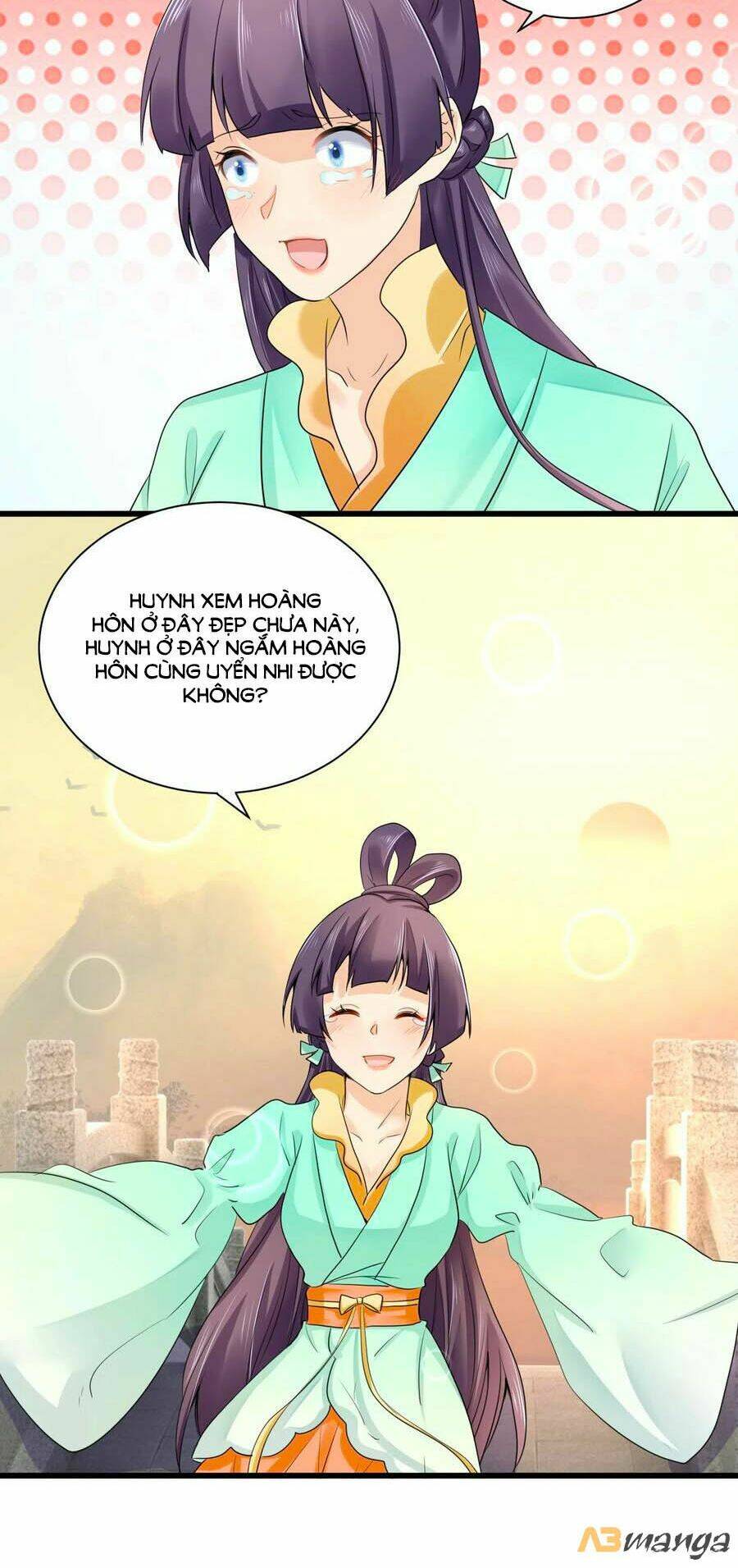 Hãn Phi Đương Gia: Lãnh Vương Xin Tự Trọng: Chapter 63