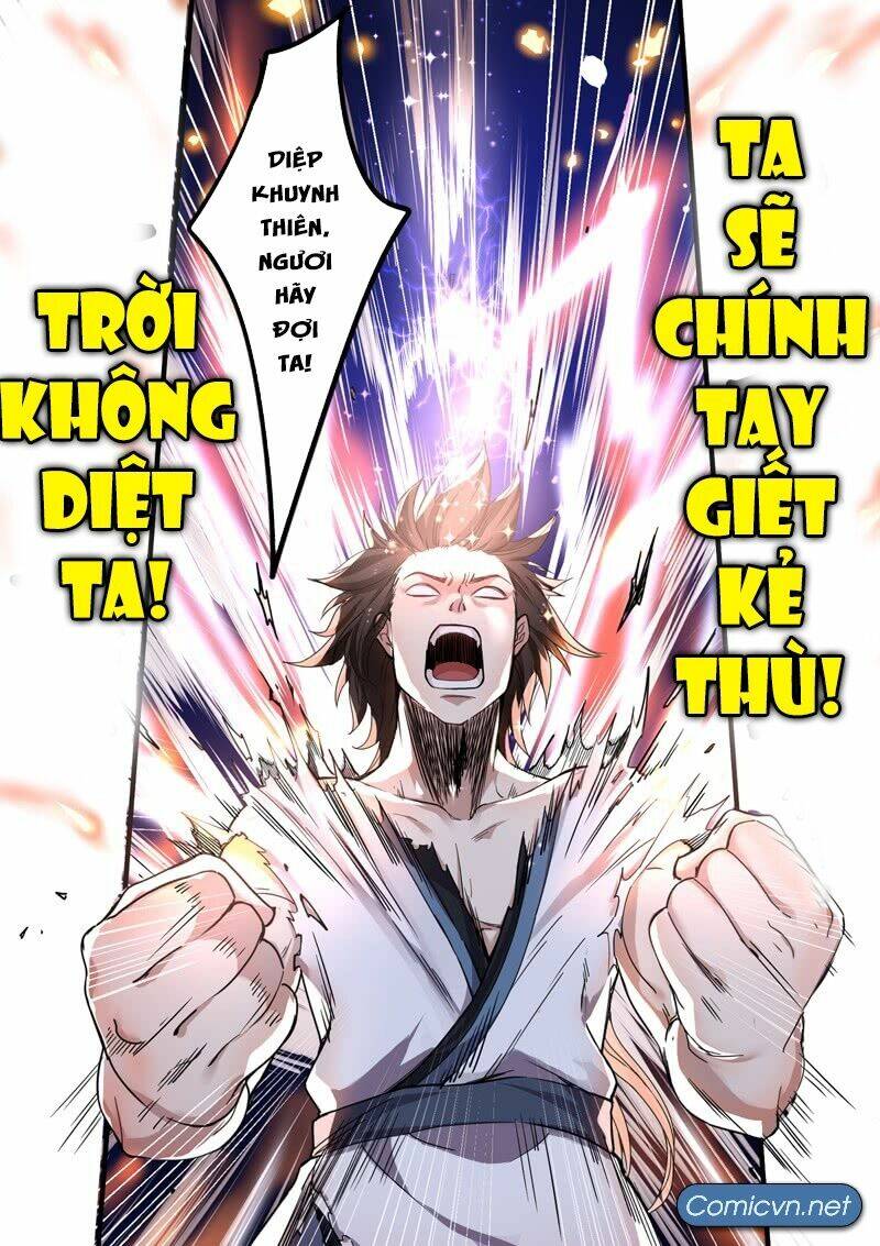 Sơn Hải Phong Thần: Chapter 0