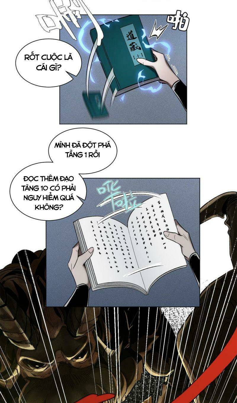 Minh Nhật Chi Kiếp: Chapter 93