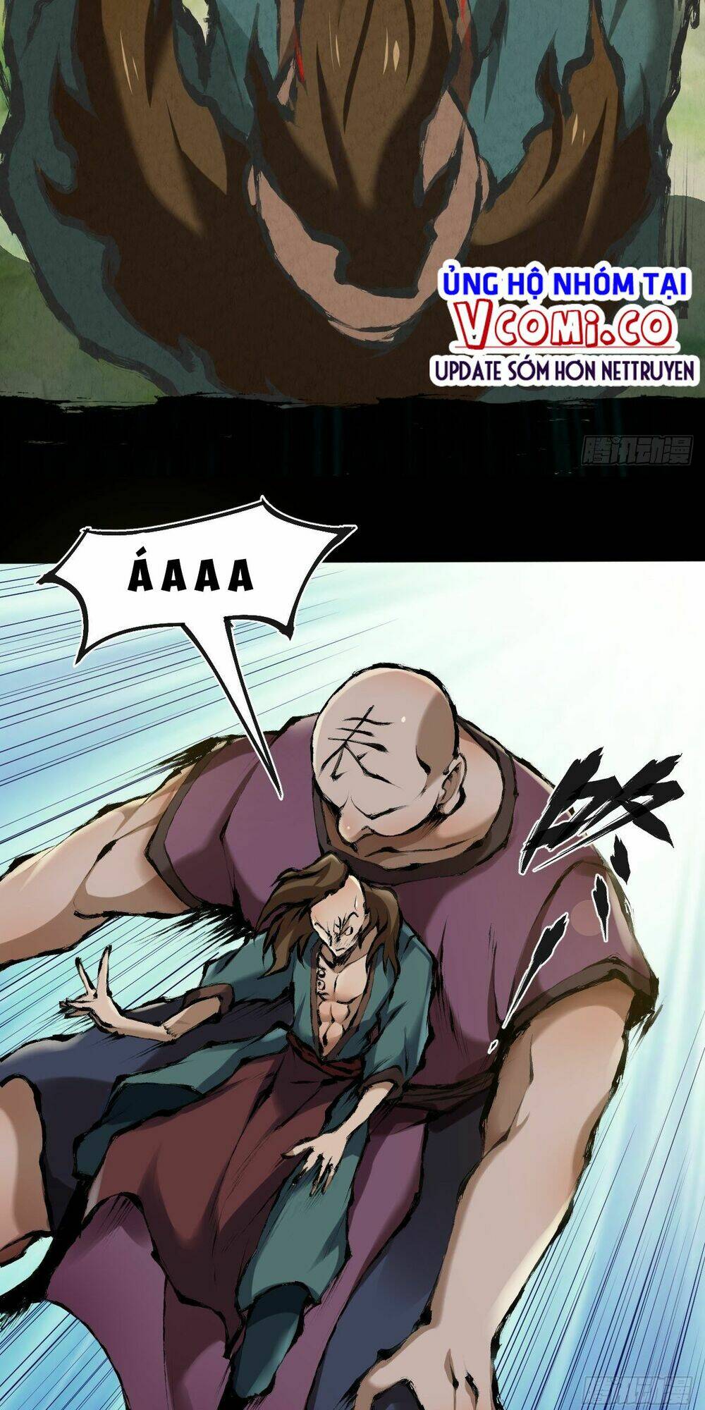 Đại Hoang Tịch Tà Ti: Chapter 5