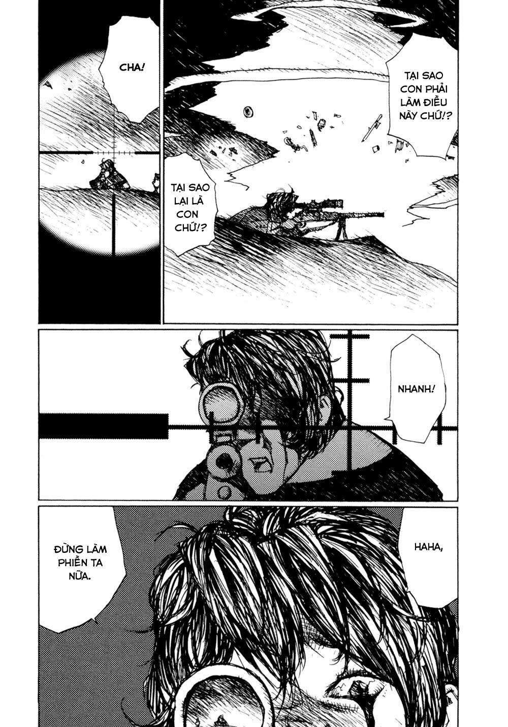 Alice In Hell: Chapter 28